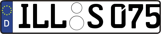 ILL-S075