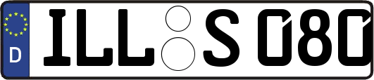 ILL-S080