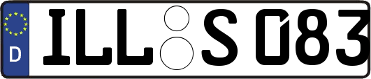 ILL-S083