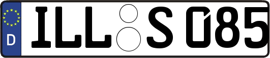 ILL-S085