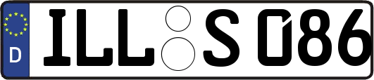 ILL-S086