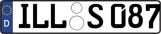 ILL-S087