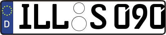 ILL-S090