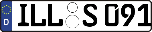 ILL-S091
