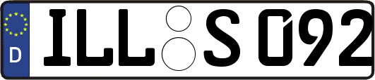 ILL-S092