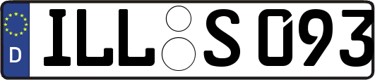 ILL-S093