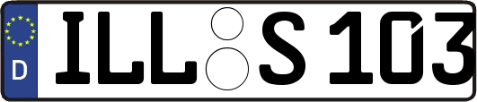 ILL-S103