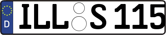 ILL-S115