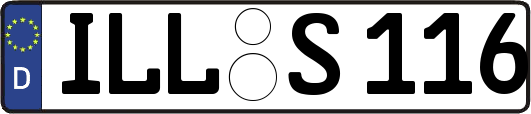 ILL-S116