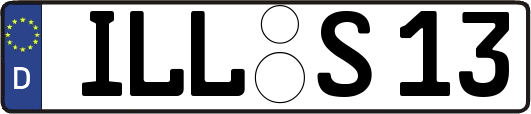ILL-S13