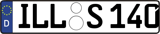ILL-S140