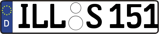 ILL-S151