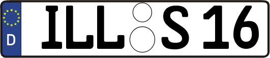 ILL-S16