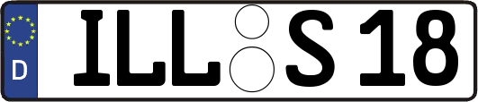 ILL-S18