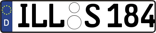 ILL-S184