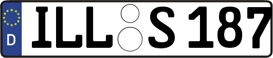 ILL-S187