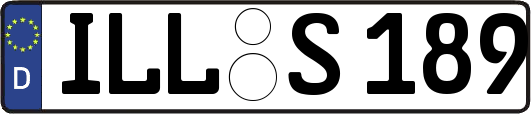 ILL-S189