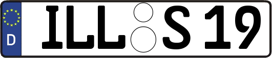 ILL-S19