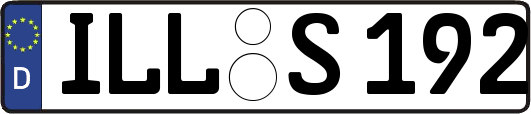 ILL-S192