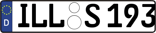 ILL-S193