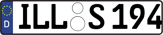 ILL-S194