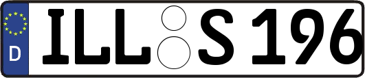 ILL-S196