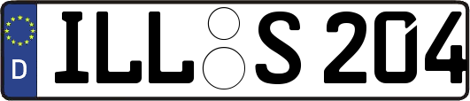 ILL-S204