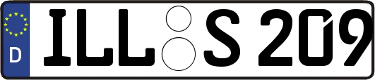 ILL-S209