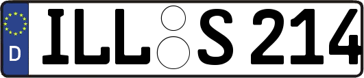 ILL-S214