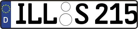 ILL-S215