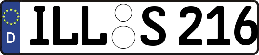 ILL-S216