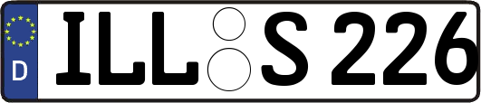 ILL-S226