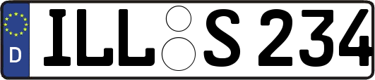 ILL-S234