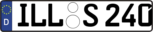 ILL-S240