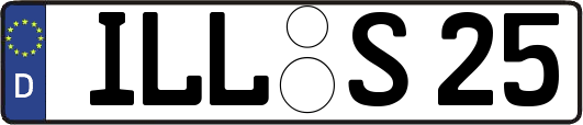 ILL-S25