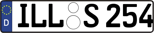 ILL-S254