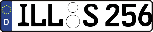 ILL-S256