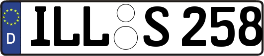 ILL-S258
