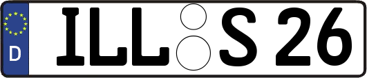 ILL-S26
