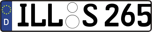 ILL-S265