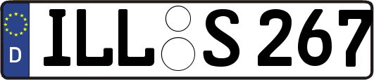 ILL-S267