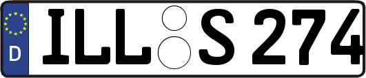 ILL-S274