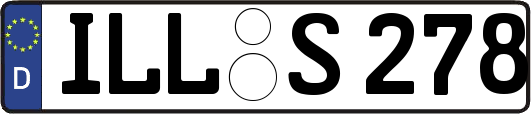 ILL-S278