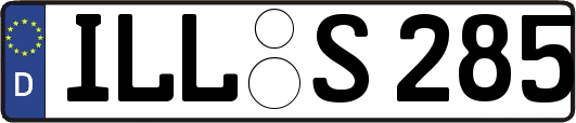 ILL-S285