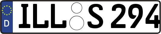 ILL-S294
