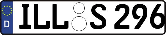 ILL-S296