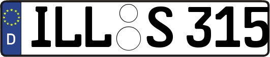 ILL-S315