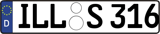 ILL-S316