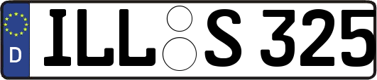 ILL-S325
