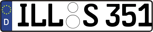 ILL-S351